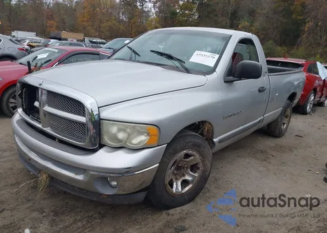 2002 Dodge Ram 1500 St z USA, uszkodzony, nr VIN 1D7HA16N32J195314